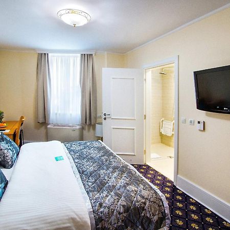 Šabac A Hoteli - Hotel Sloboda מראה חיצוני תמונה