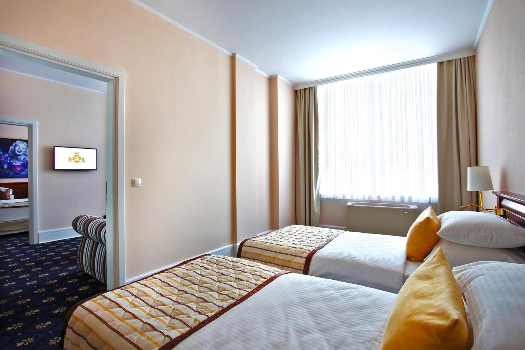 Šabac A Hoteli - Hotel Sloboda חדר תמונה