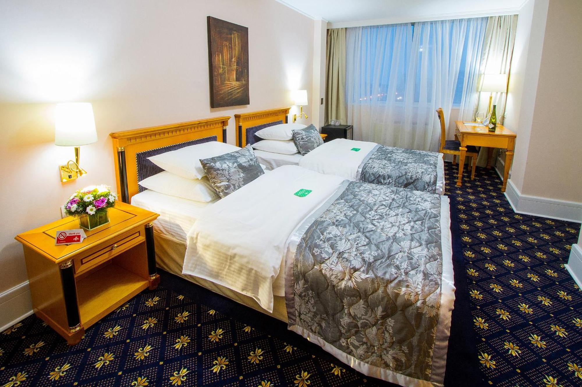 Šabac A Hoteli - Hotel Sloboda חדר תמונה