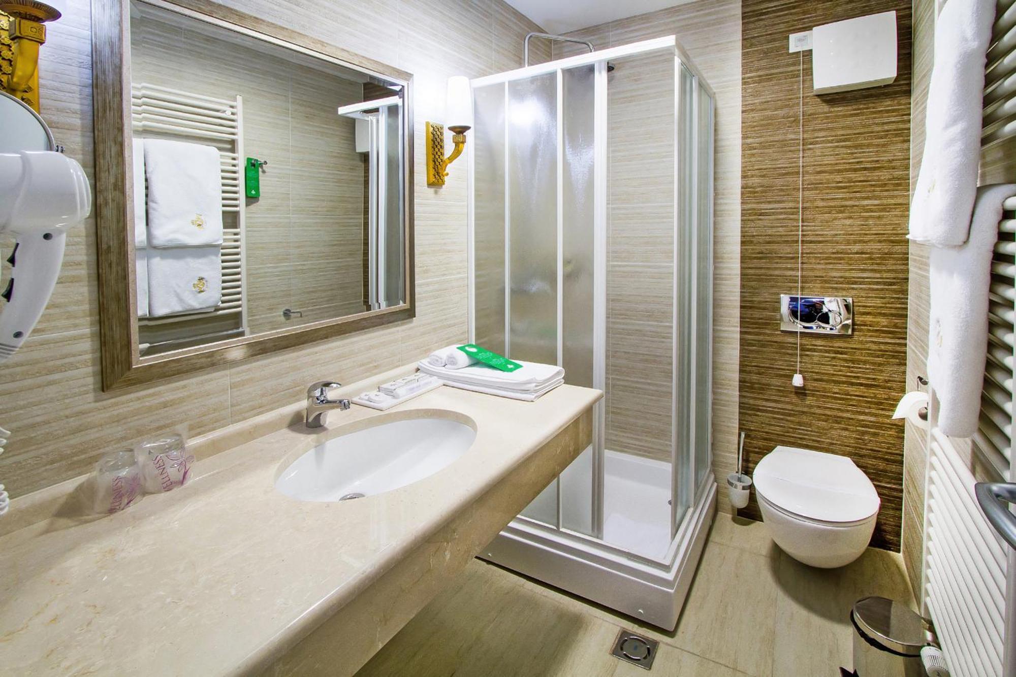 Šabac A Hoteli - Hotel Sloboda חדר תמונה
