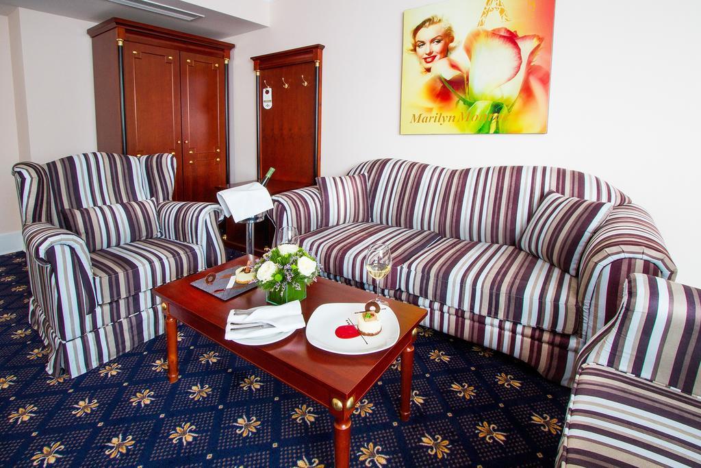 Šabac A Hoteli - Hotel Sloboda חדר תמונה