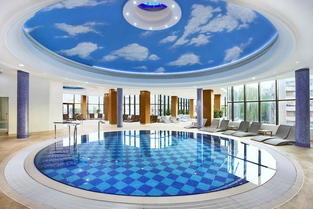 Šabac A Hoteli - Hotel Sloboda מראה חיצוני תמונה