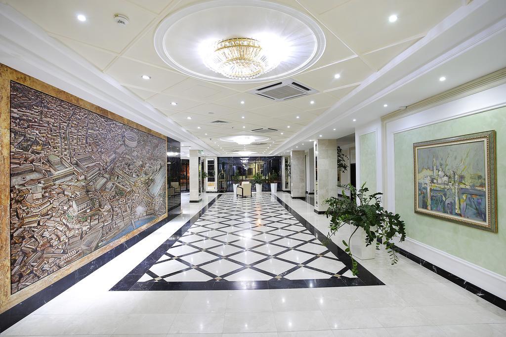 Šabac A Hoteli - Hotel Sloboda מראה חיצוני תמונה