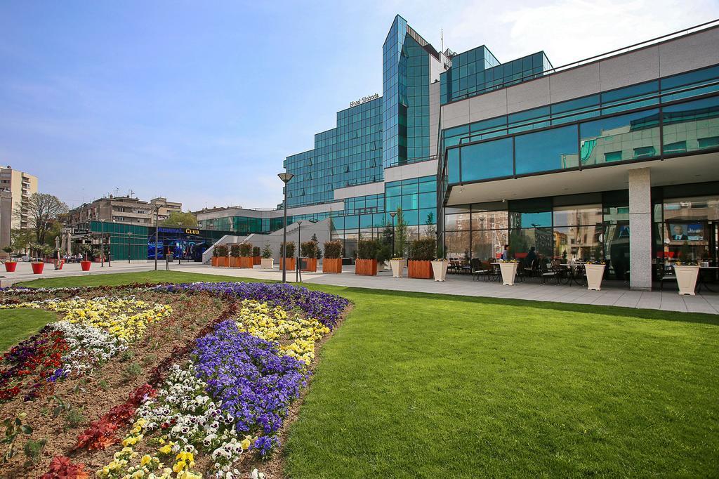Šabac A Hoteli - Hotel Sloboda מראה חיצוני תמונה