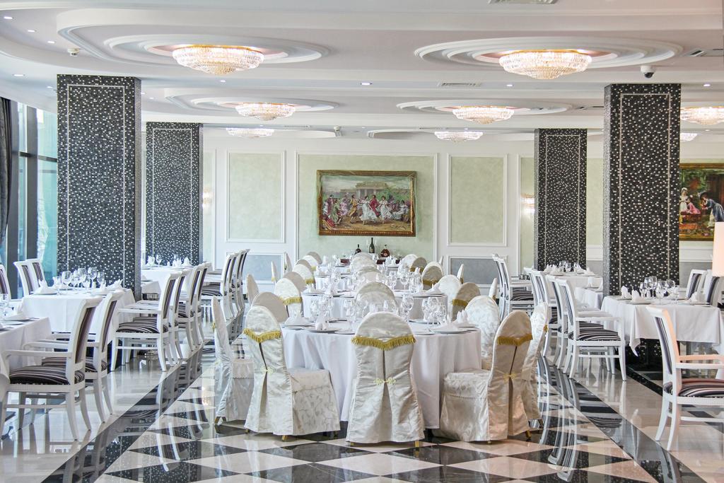 Šabac A Hoteli - Hotel Sloboda מראה חיצוני תמונה