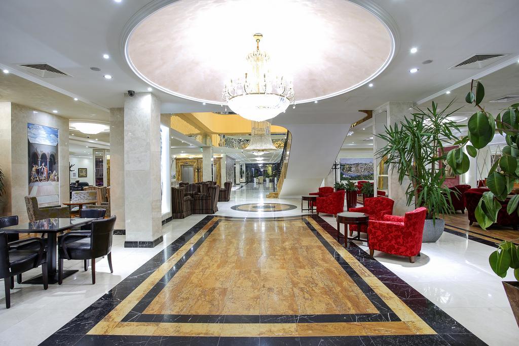 Šabac A Hoteli - Hotel Sloboda מראה חיצוני תמונה