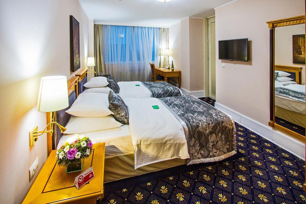 Šabac A Hoteli - Hotel Sloboda חדר תמונה